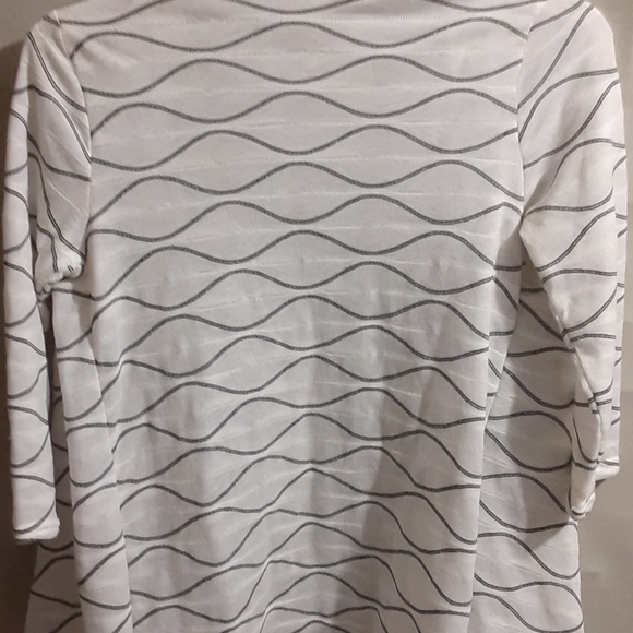 High/Low Cardigan - Picture 4 of 4